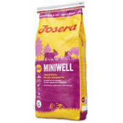 Сухой корм Josera Miniwell для взрослых собак мелких пород