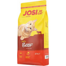 Сухой корм Josera (Йозера) JosiCat Tasty Beef для кошек с говядиной