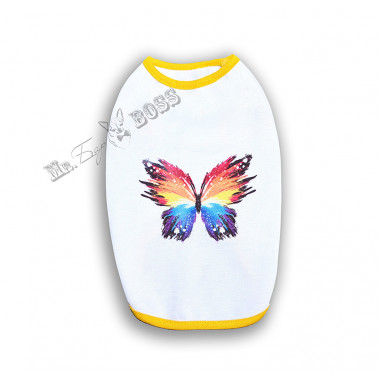 Купить футболку на собаку или кота «Интерлок» 