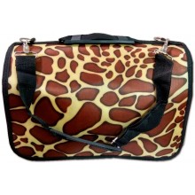 Сумка-переноска для собак и котов  "Жирафик"